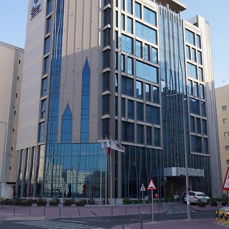 A&H Hotel Apartment Doha Exterior foto