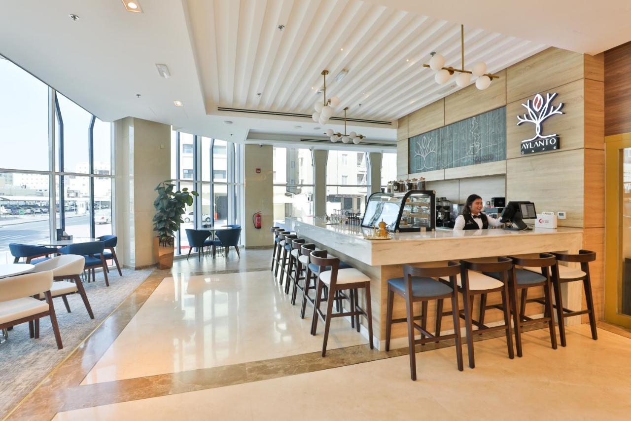 A&H Hotel Apartment Doha Exterior foto