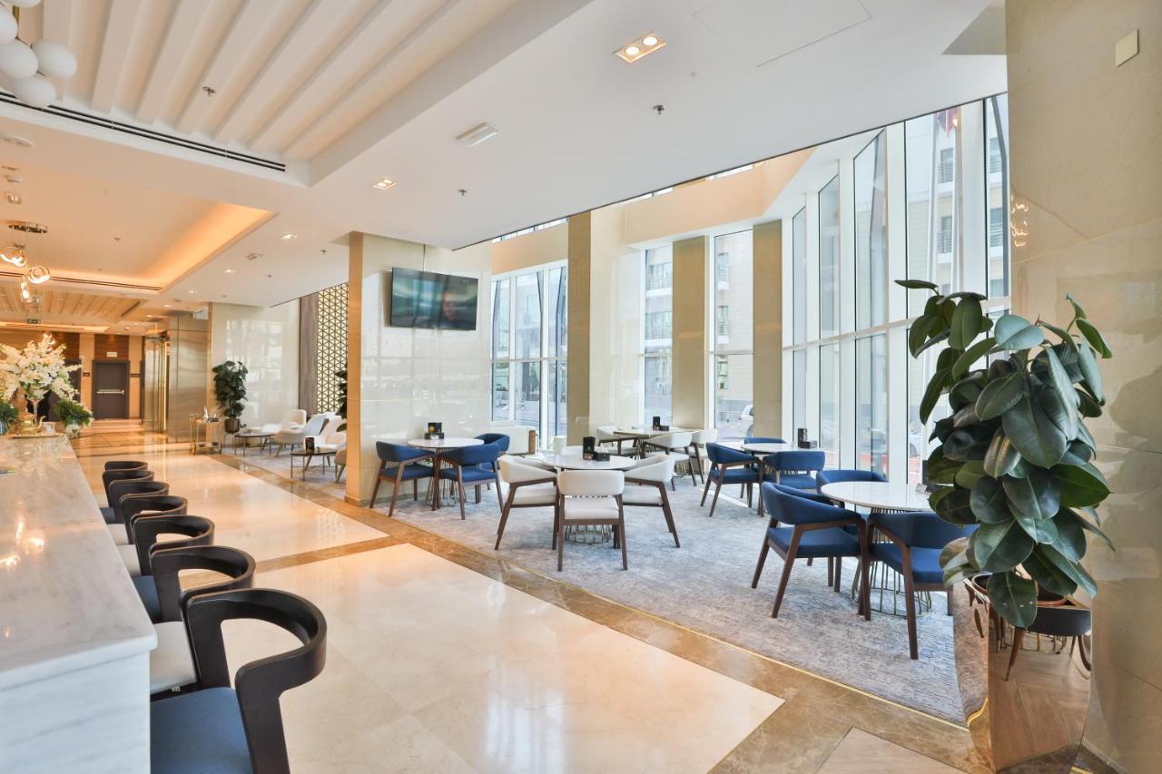 A&H Hotel Apartment Doha Exterior foto