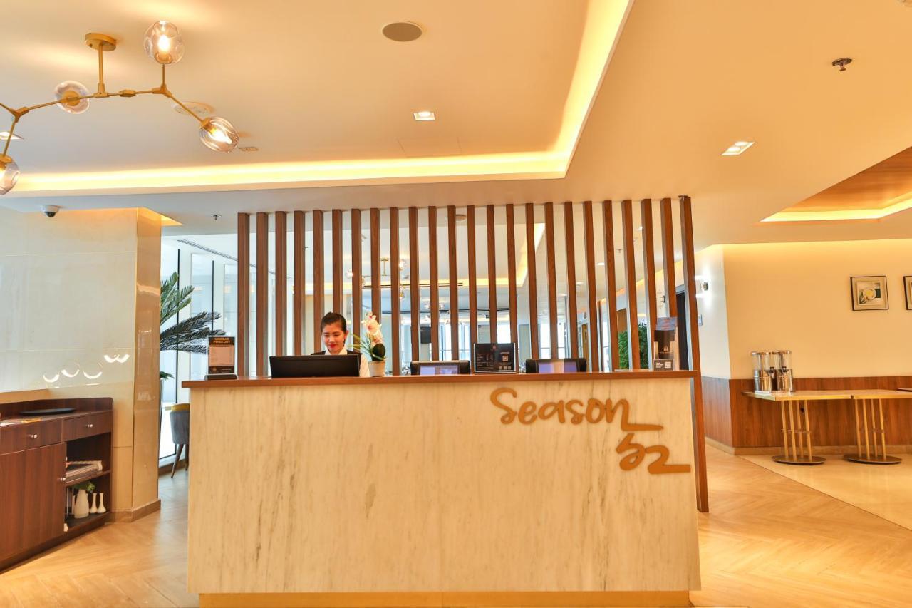 A&H Hotel Apartment Doha Exterior foto