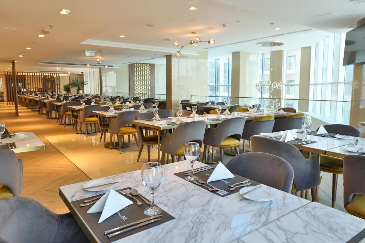 A&H Hotel Apartment Doha Exterior foto