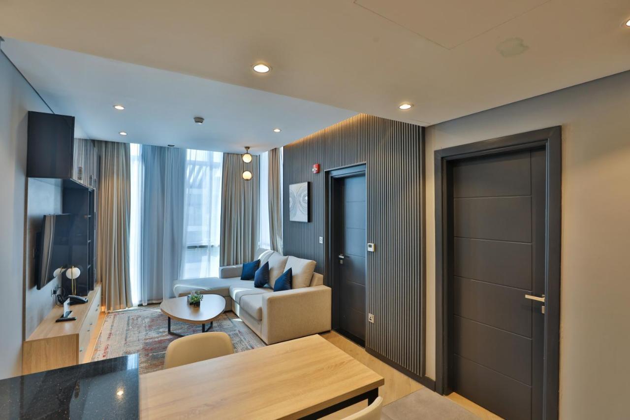 A&H Hotel Apartment Doha Exterior foto