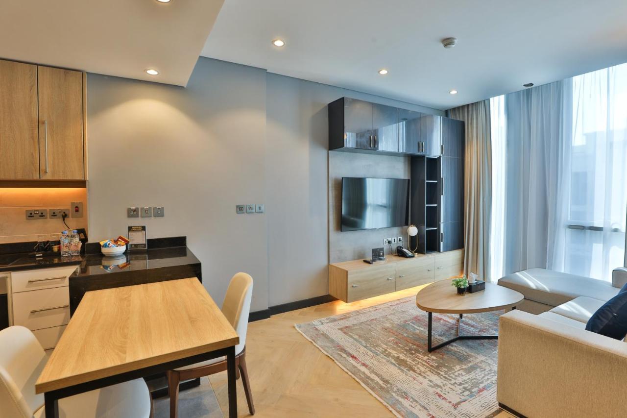 A&H Hotel Apartment Doha Exterior foto