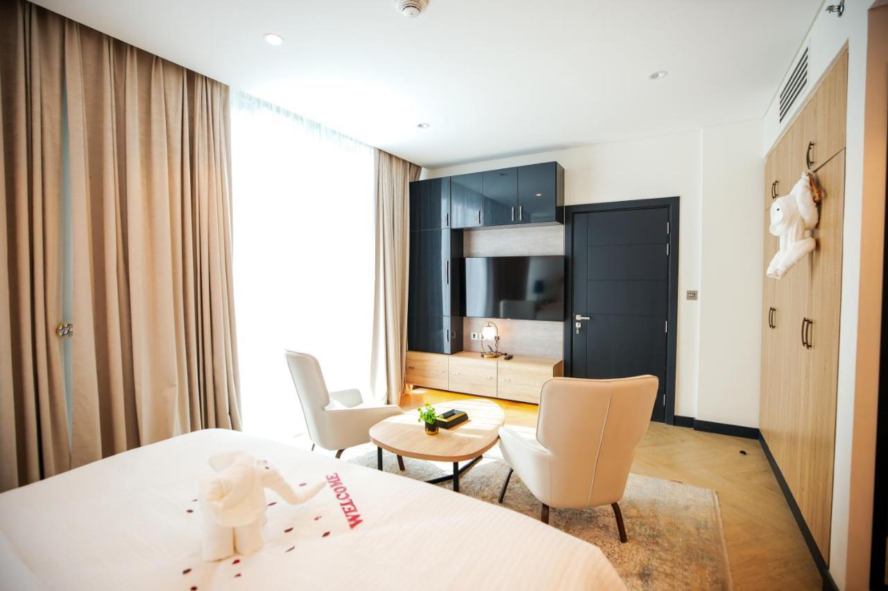 A&H Hotel Apartment Doha Zimmer foto