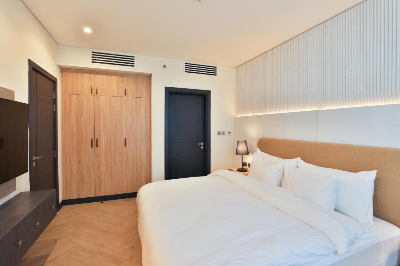 A&H Hotel Apartment Doha Exterior foto
