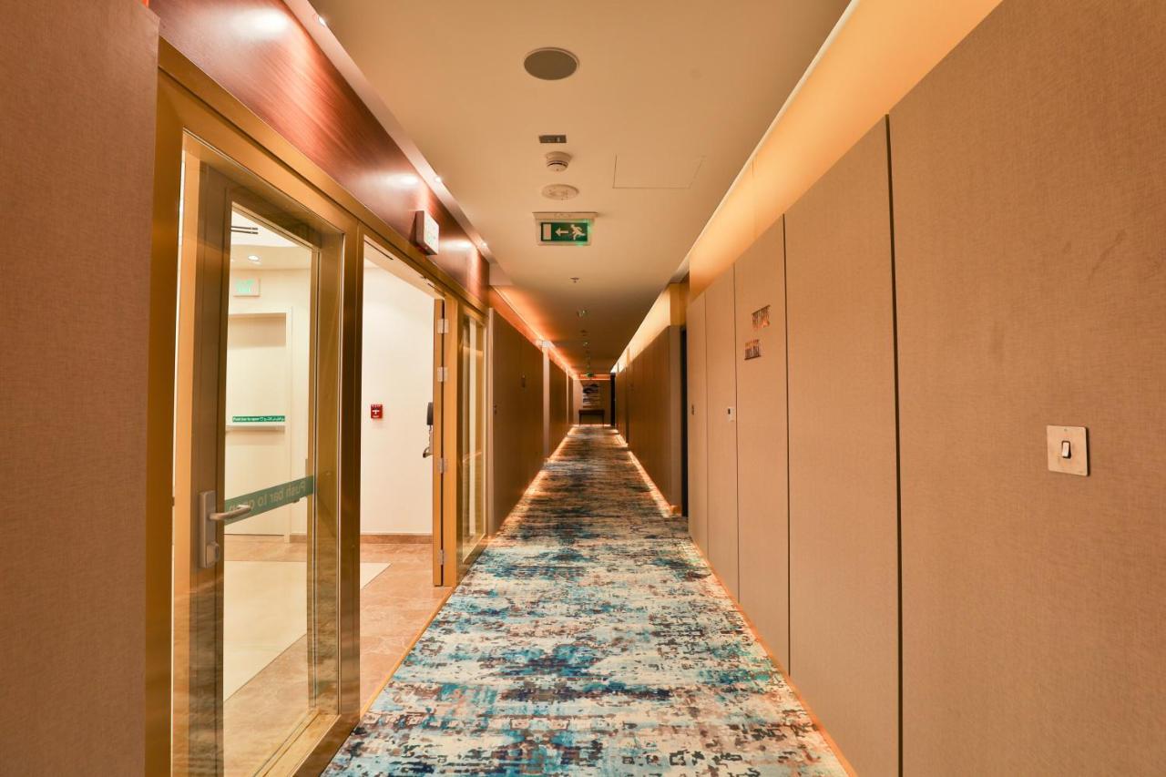 A&H Hotel Apartment Doha Exterior foto