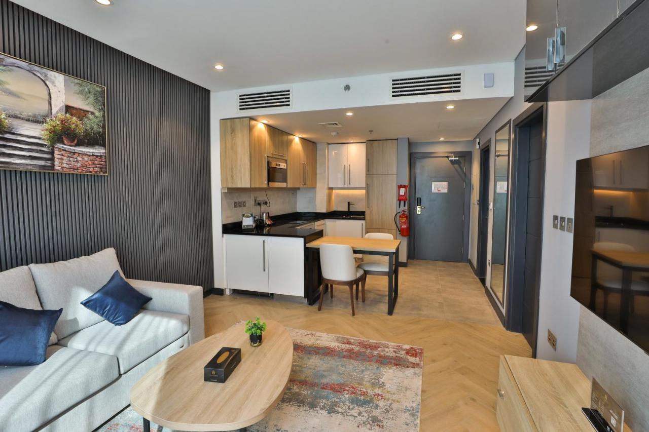A&H Hotel Apartment Doha Exterior foto