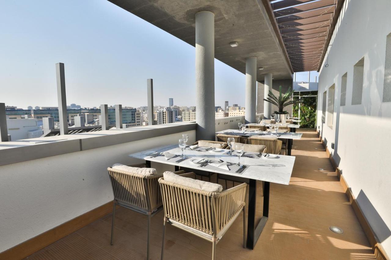 A&H Hotel Apartment Doha Exterior foto