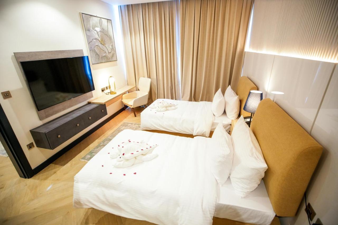 A&H Hotel Apartment Doha Zimmer foto