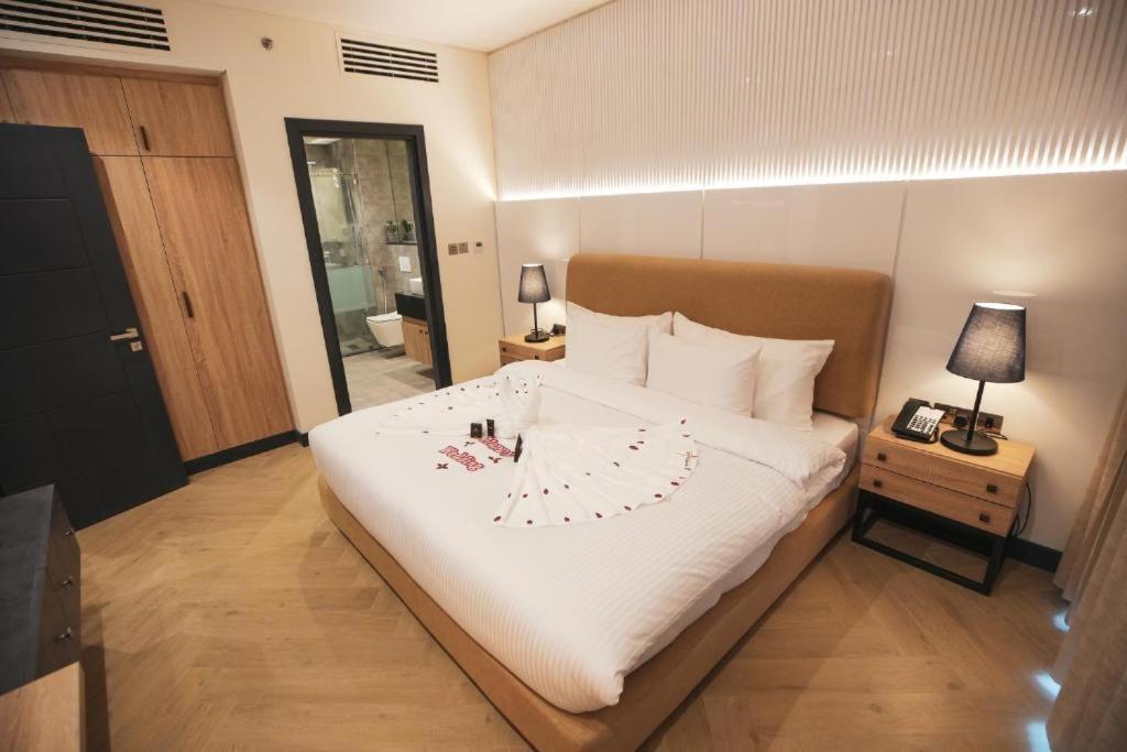 A&H Hotel Apartment Doha Exterior foto