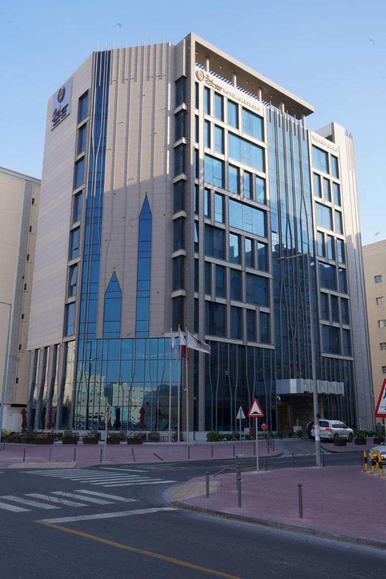 A&H Hotel Apartment Doha Exterior foto